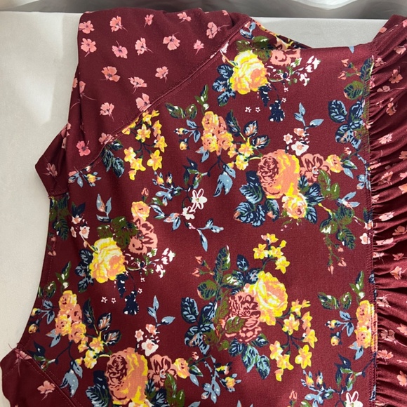 Suzanne Betro Blouse 1X - Picture 13 of 16